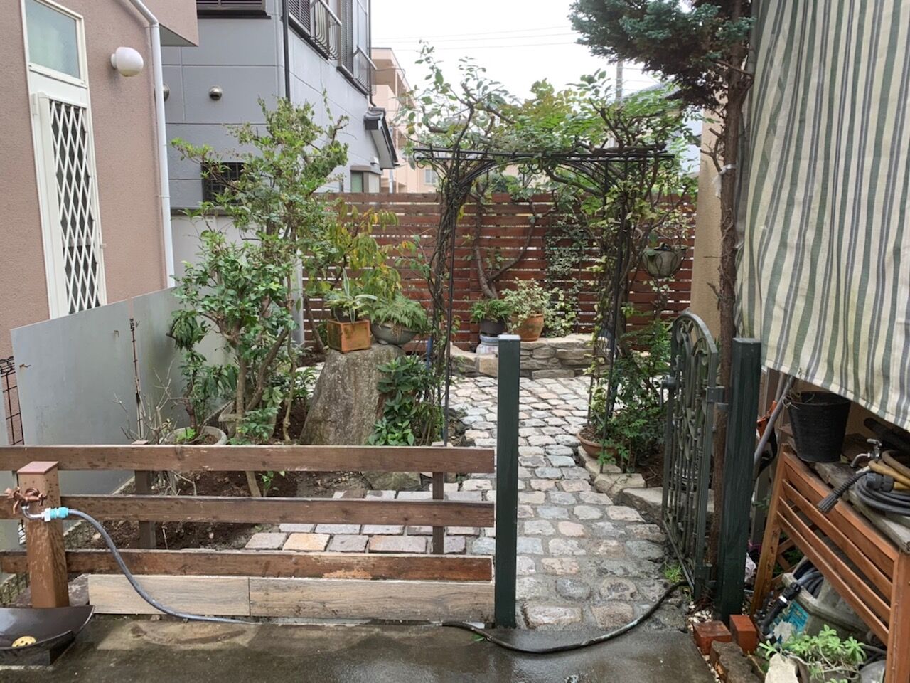庭リフォーム